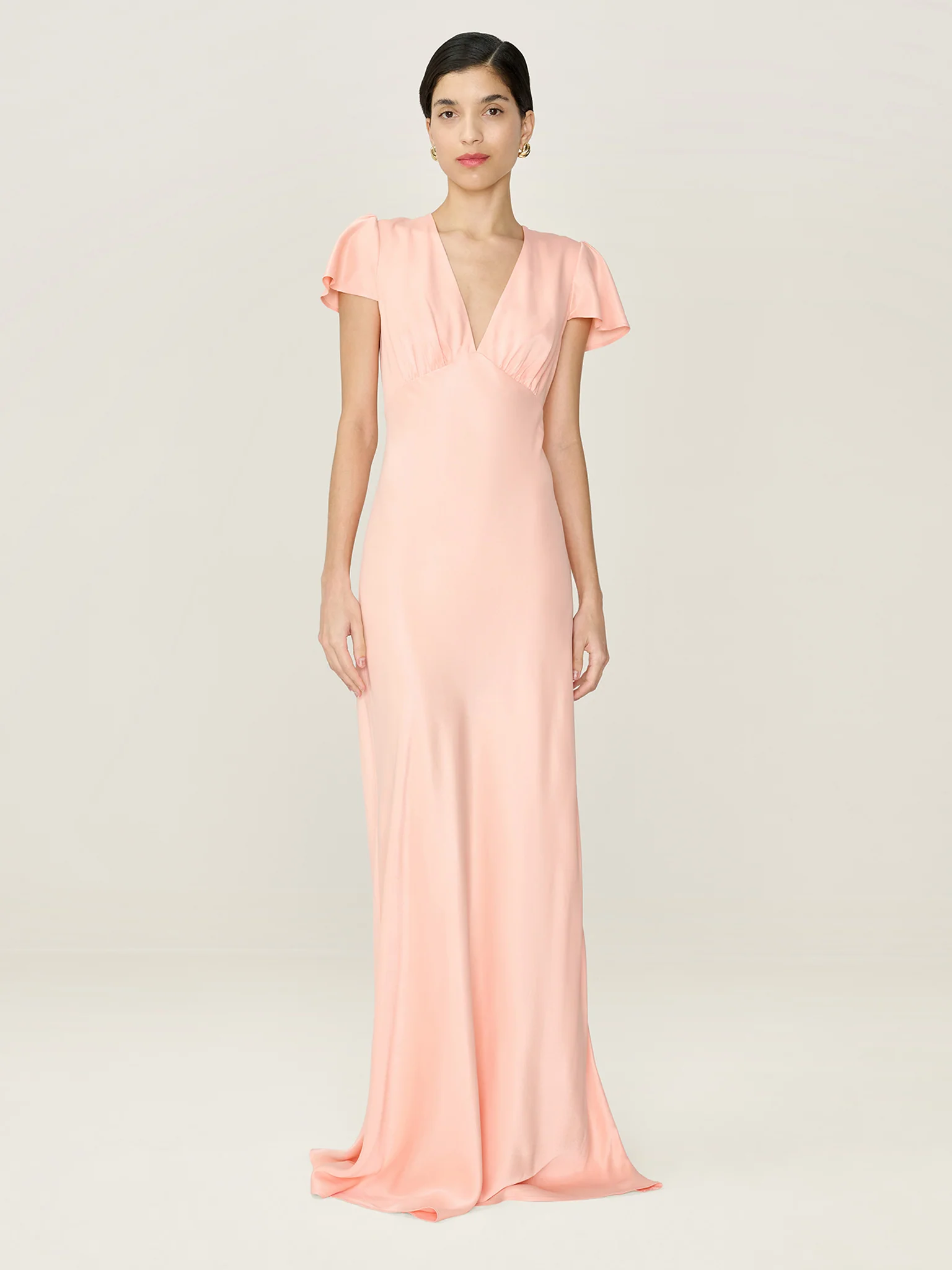 Fai Dress in Prairie Sunset