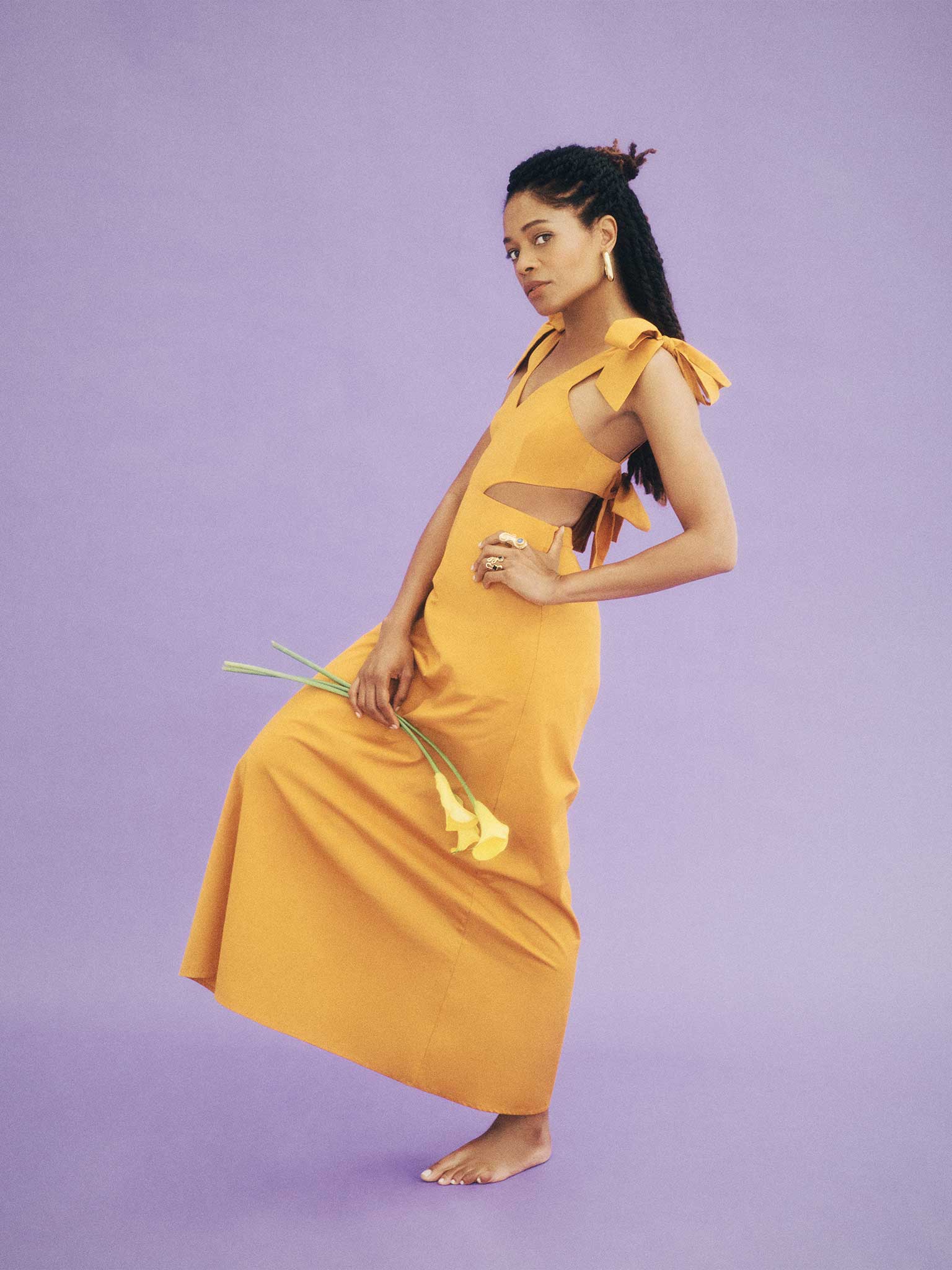 Larsen Dress