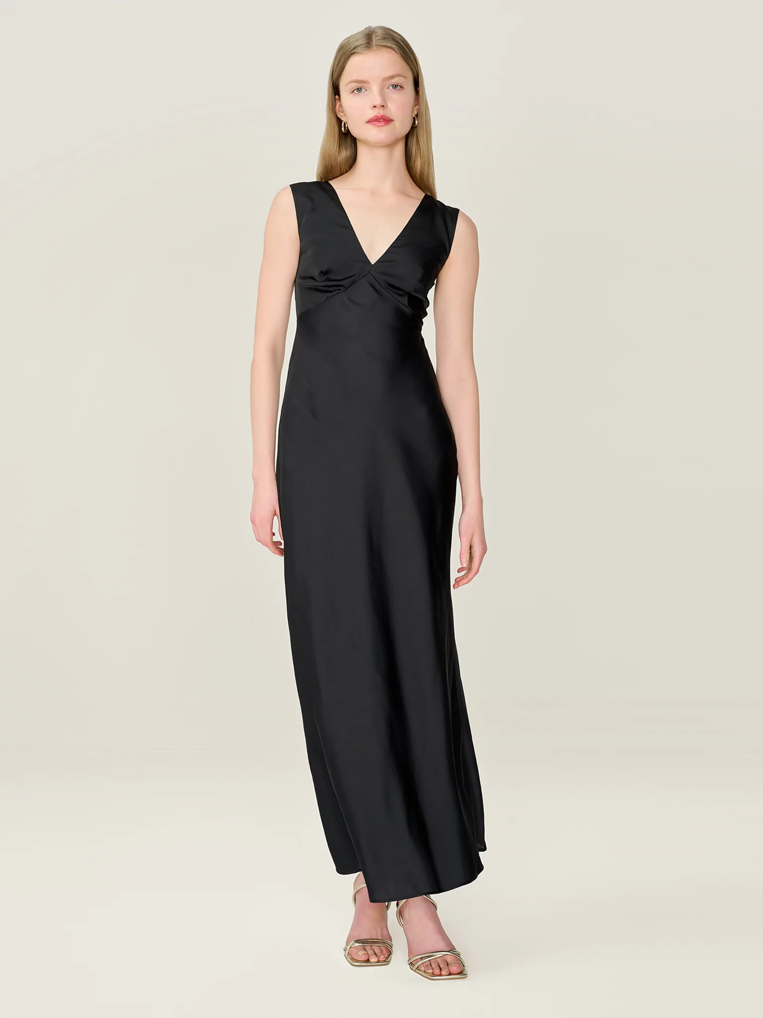 Nova Dress in Black