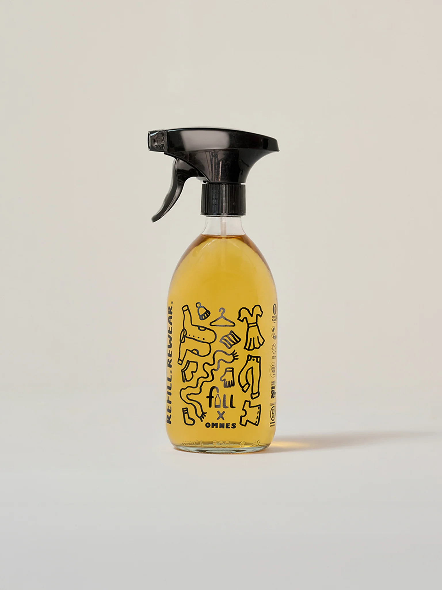 OMNES x FILL Fabric Refresh Spray